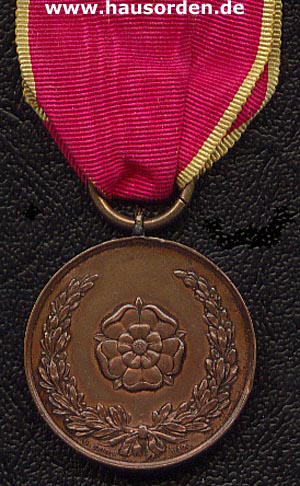 Militärverdienstmedaille Lippe