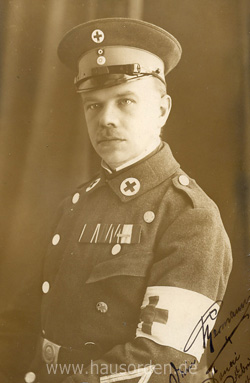 Bild von Hermann Sturhahn 1917